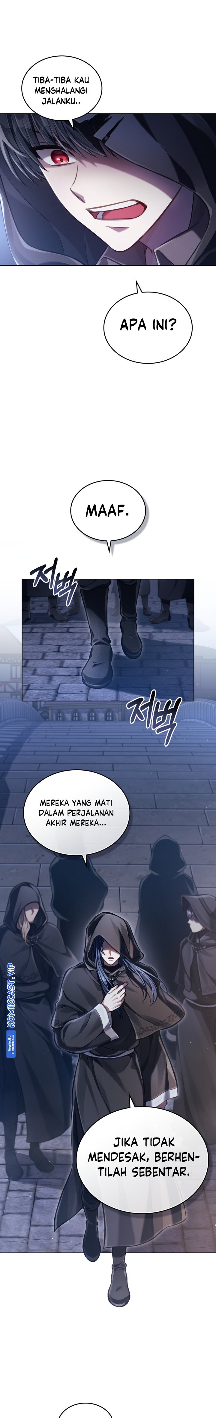 Reborn as the Enemy Prince chapter 19