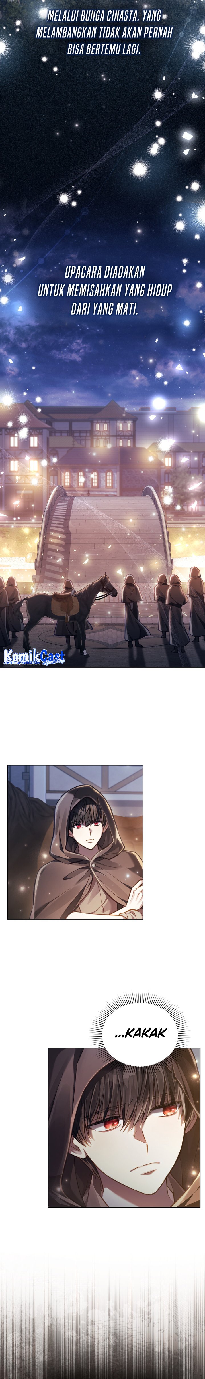 Reborn as the Enemy Prince chapter 19