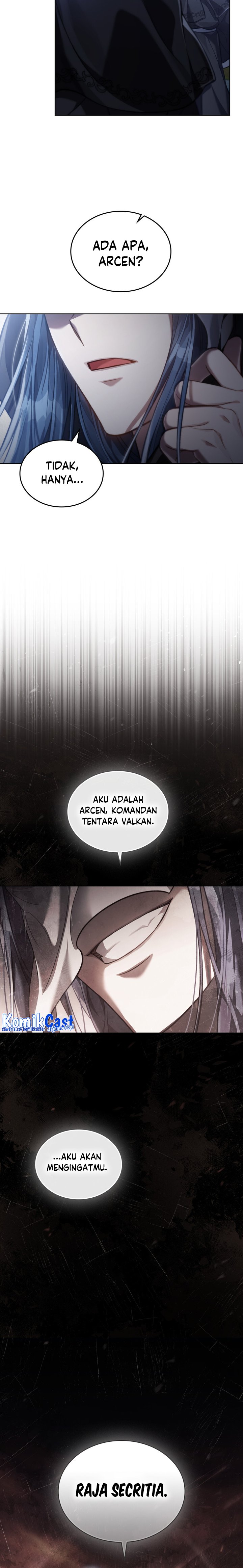 Reborn as the Enemy Prince chapter 19