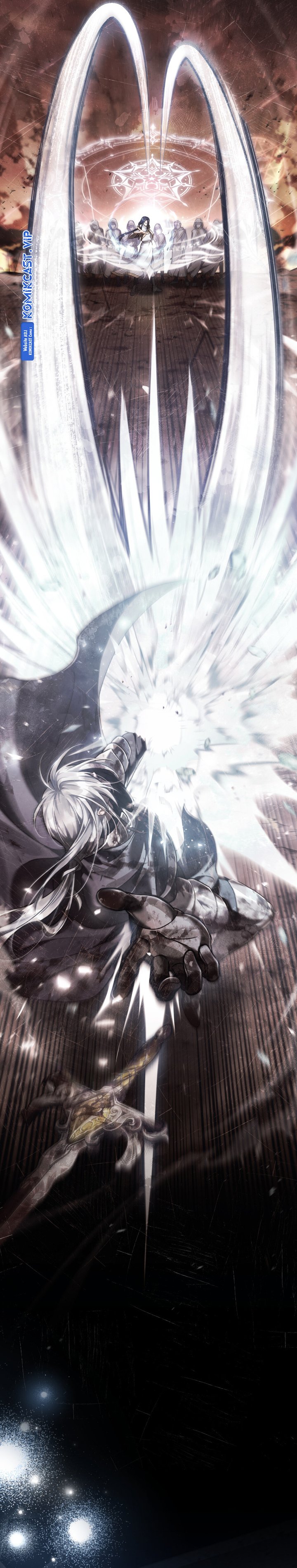 Reborn as the Enemy Prince chapter 19