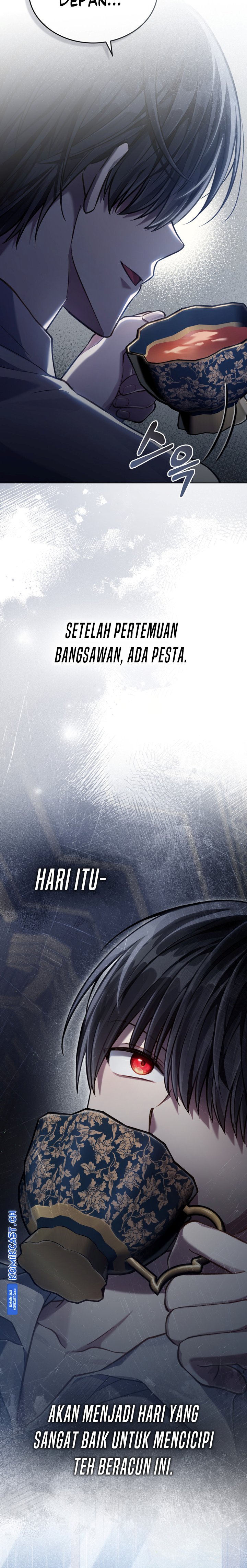 Reborn as the Enemy Prince chapter 25