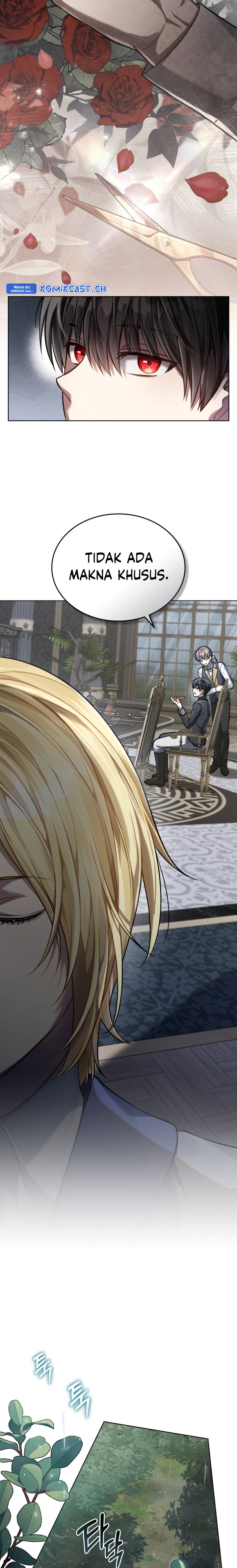 Reborn as the Enemy Prince chapter 25