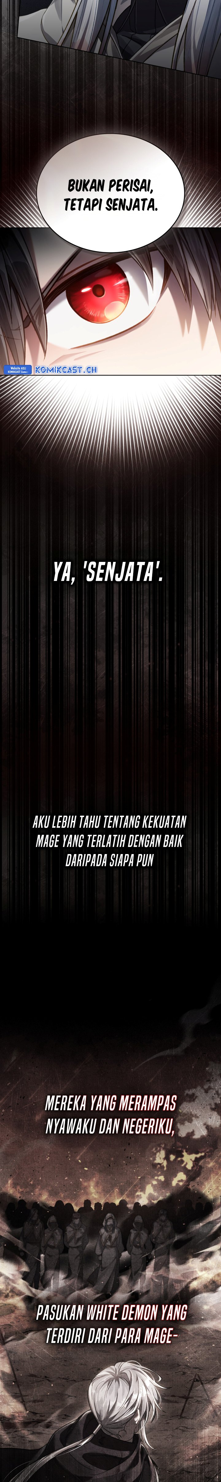 Reborn as the Enemy Prince chapter 25