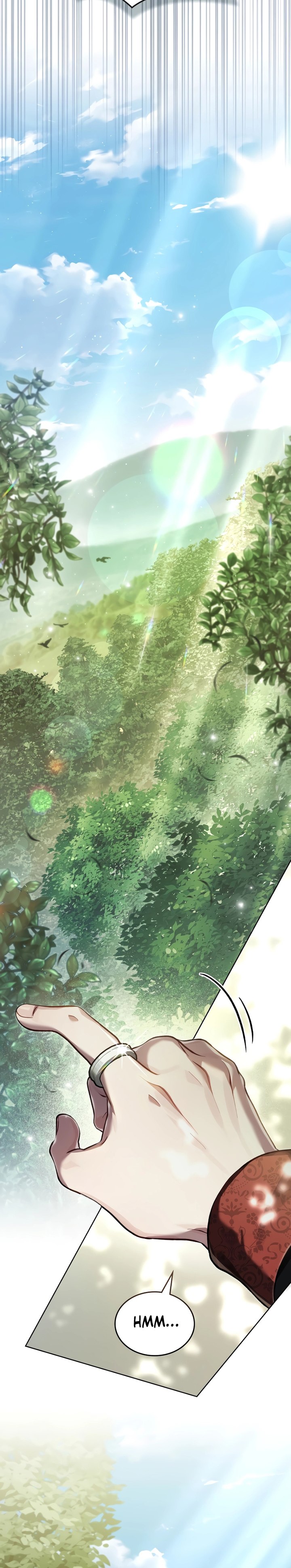 Reborn as the Enemy Prince chapter 35