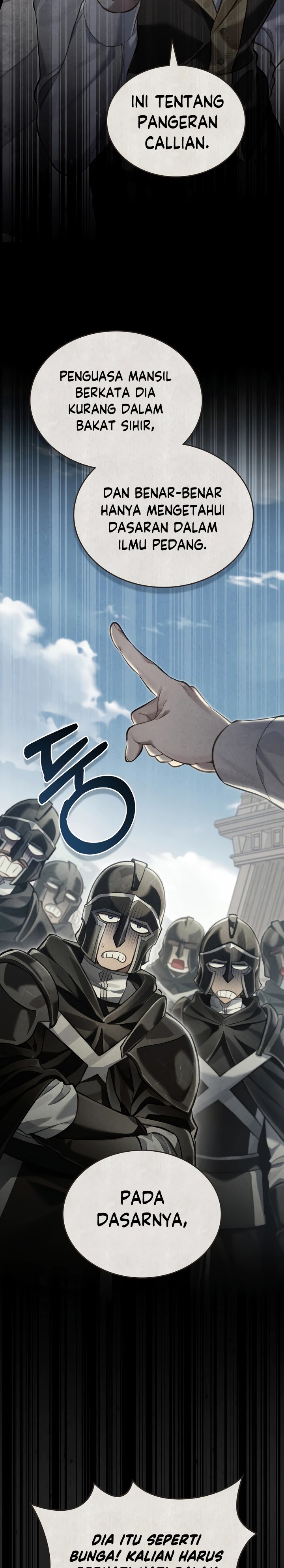 Reborn as the Enemy Prince chapter 35