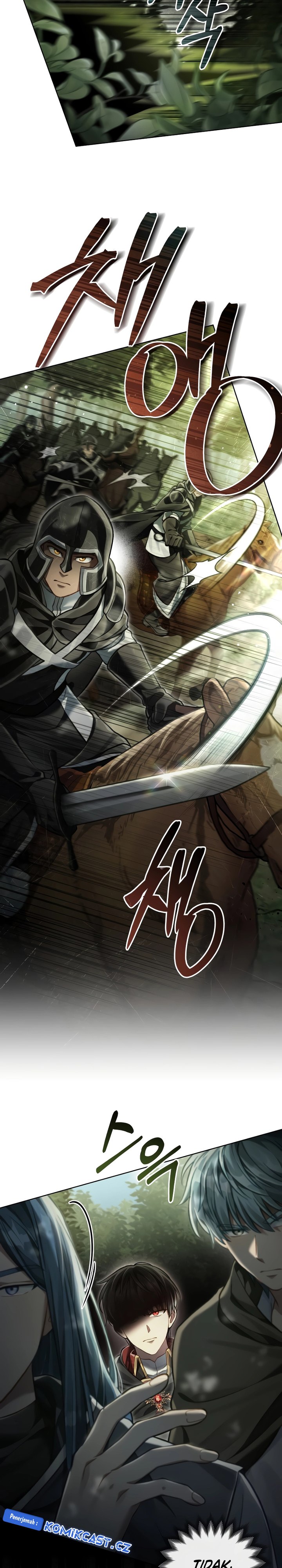 Reborn as the Enemy Prince chapter 35
