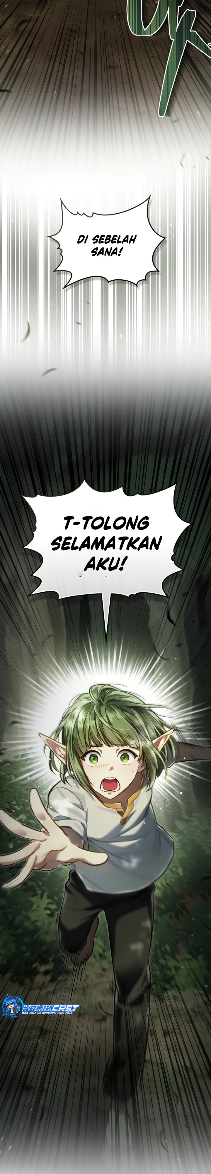 Reborn as the Enemy Prince chapter 35