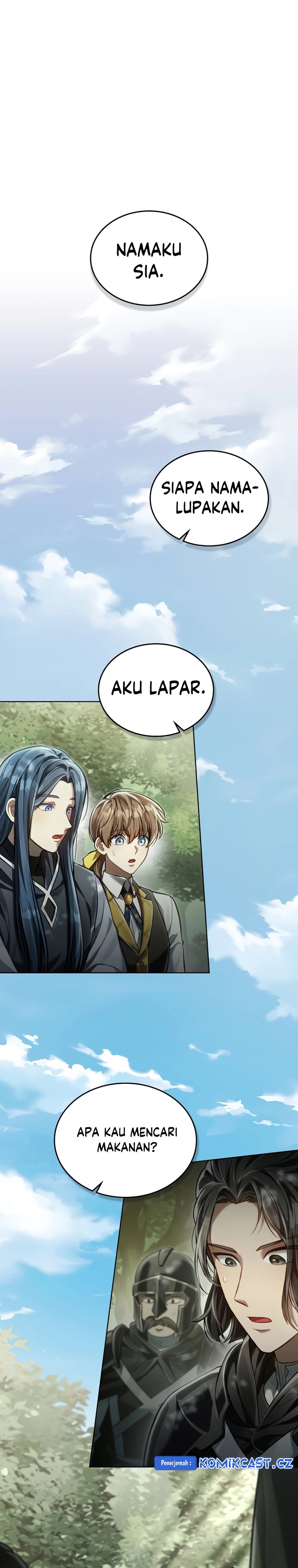 Reborn as the Enemy Prince chapter 35
