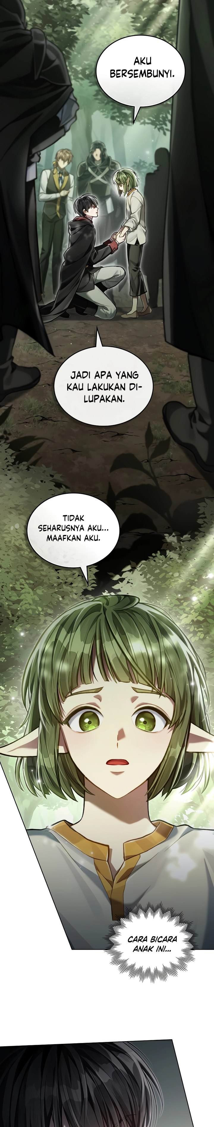Reborn as the Enemy Prince chapter 35
