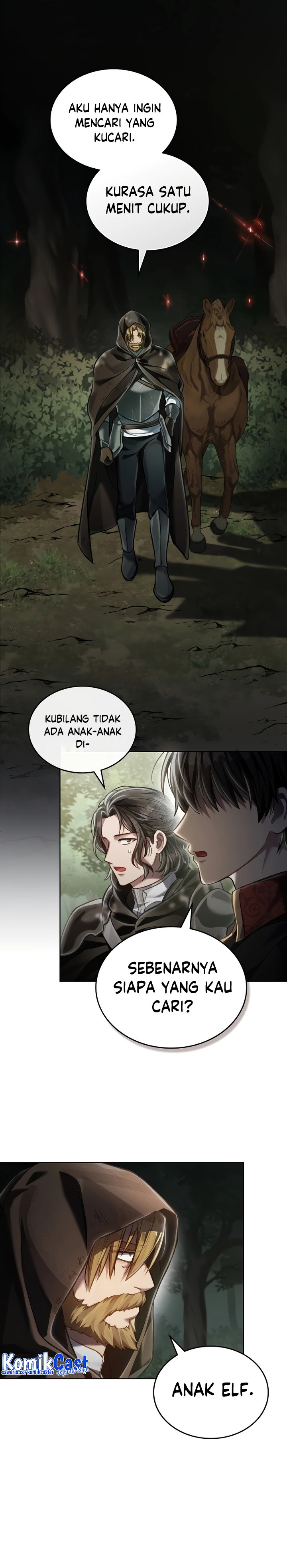 Reborn as the Enemy Prince chapter 35
