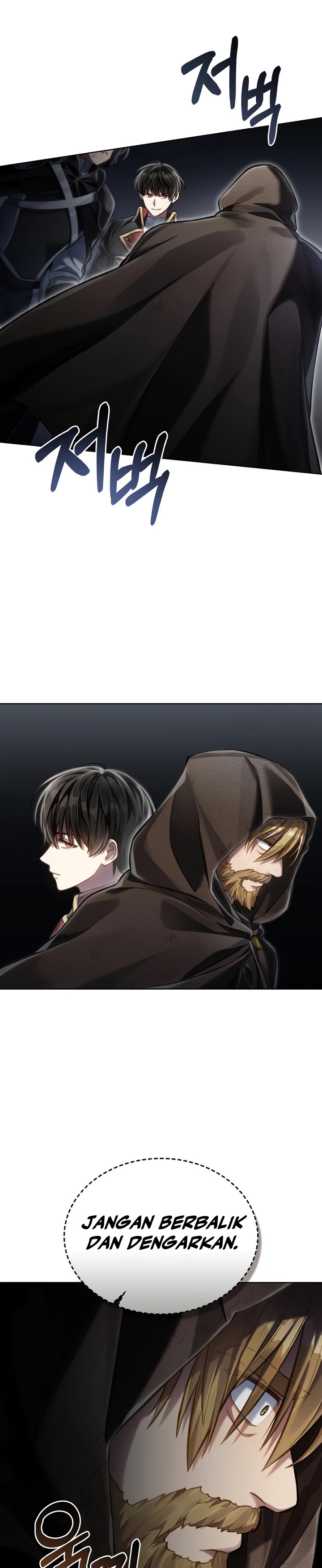 Reborn as the Enemy Prince chapter 35