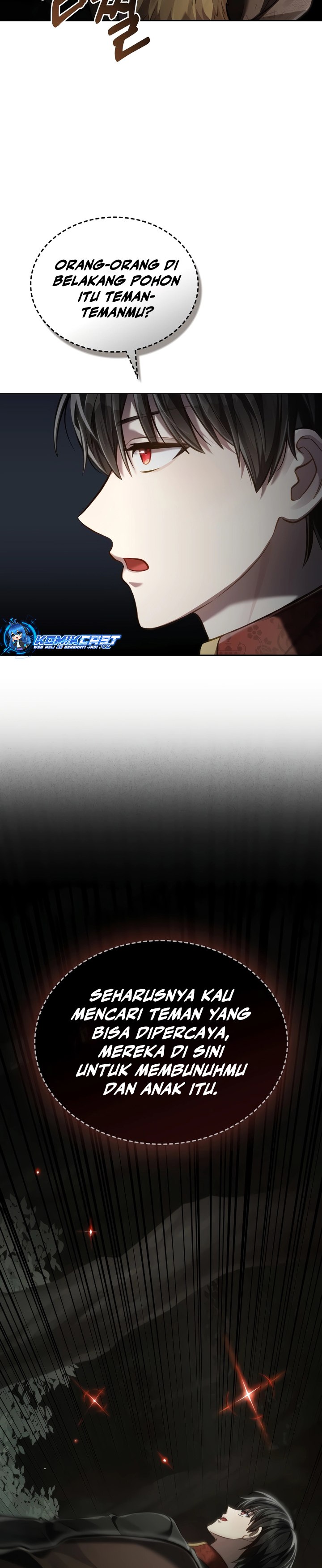 Reborn as the Enemy Prince chapter 35