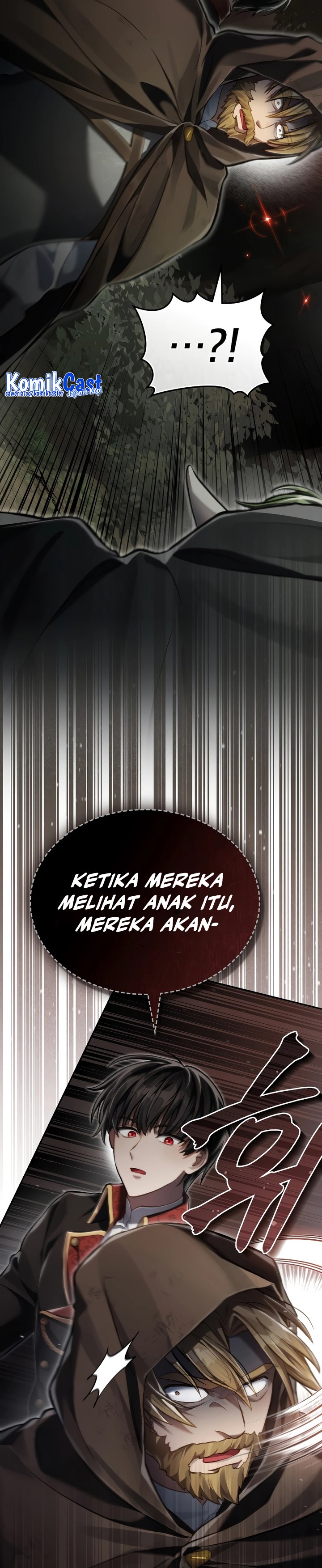 Reborn as the Enemy Prince chapter 35