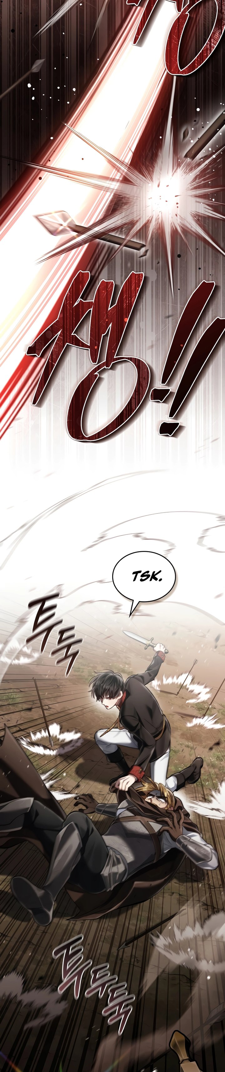 Reborn as the Enemy Prince chapter 35