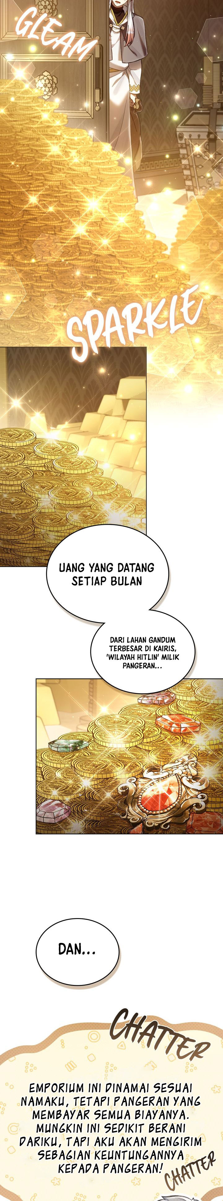 Reborn as the Enemy Prince chapter 55