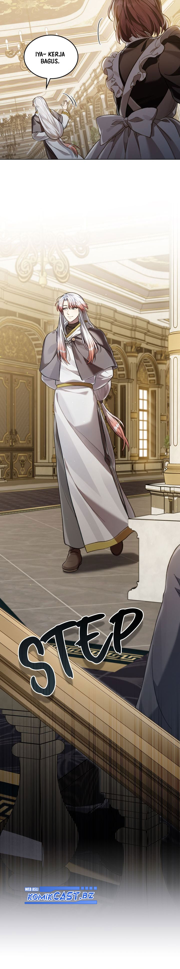 Reborn as the Enemy Prince chapter 55