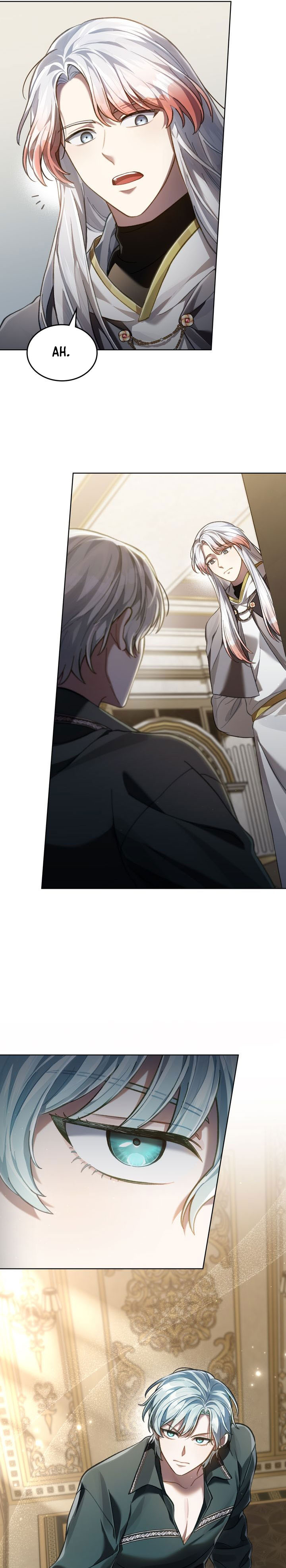 Reborn as the Enemy Prince chapter 55