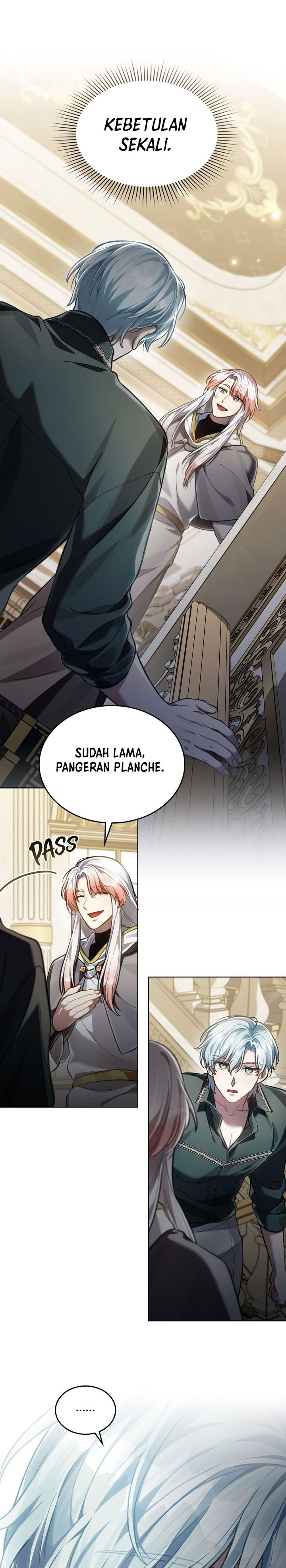 Reborn as the Enemy Prince chapter 55