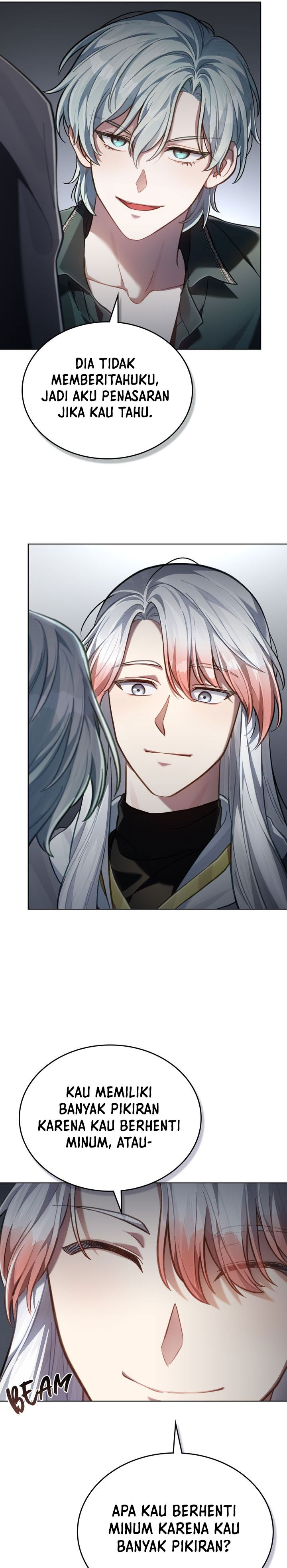 Reborn as the Enemy Prince chapter 55
