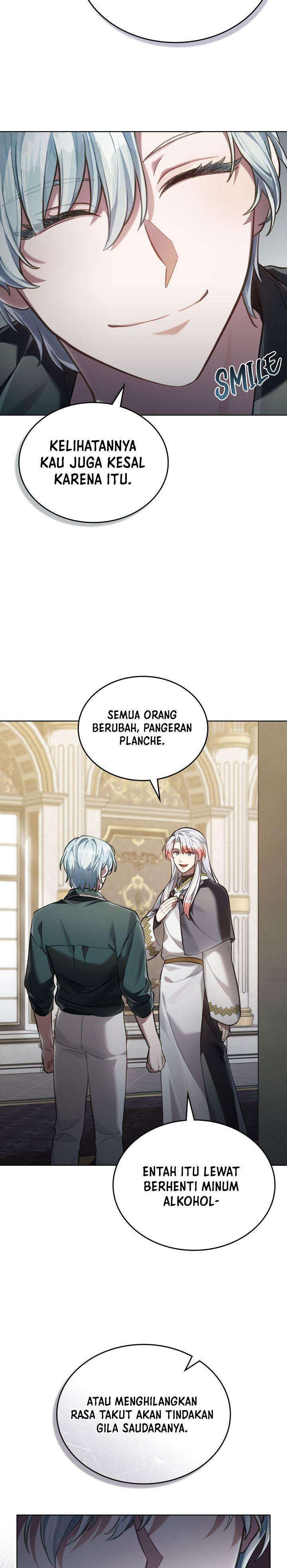 Reborn as the Enemy Prince chapter 55