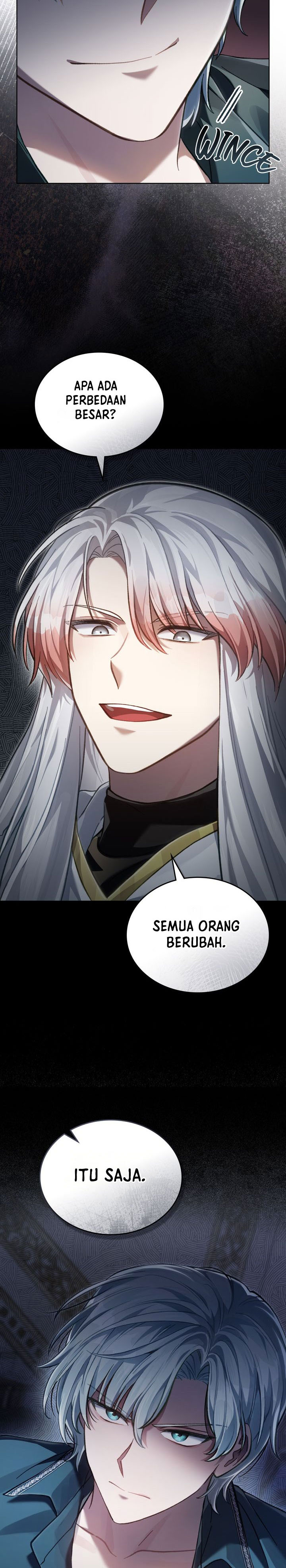 Reborn as the Enemy Prince chapter 55