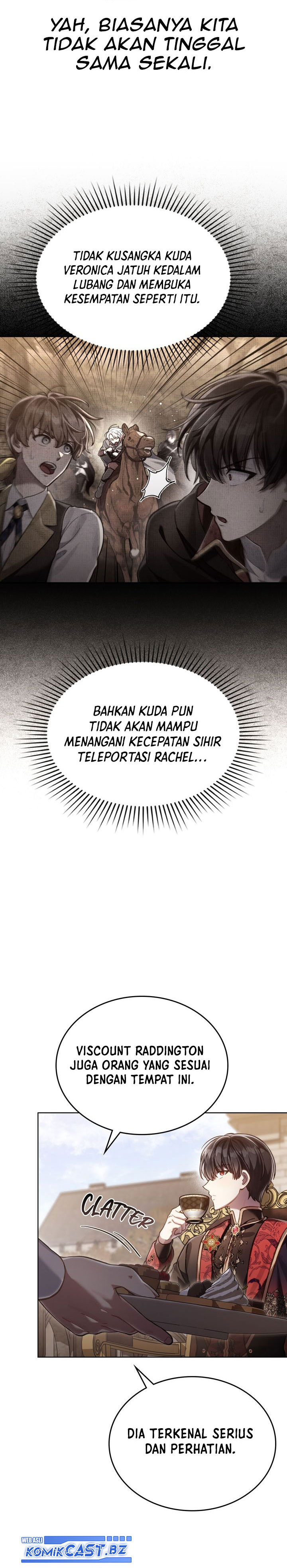 Reborn as the Enemy Prince chapter 55