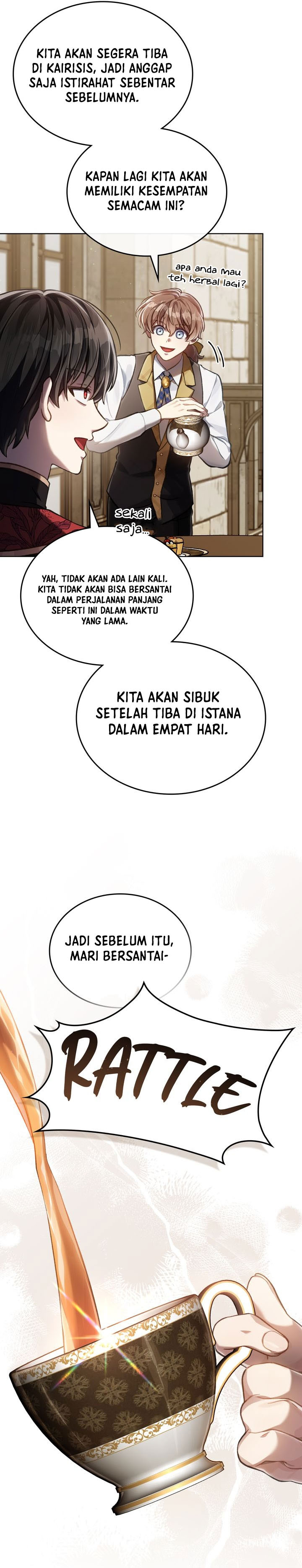 Reborn as the Enemy Prince chapter 55