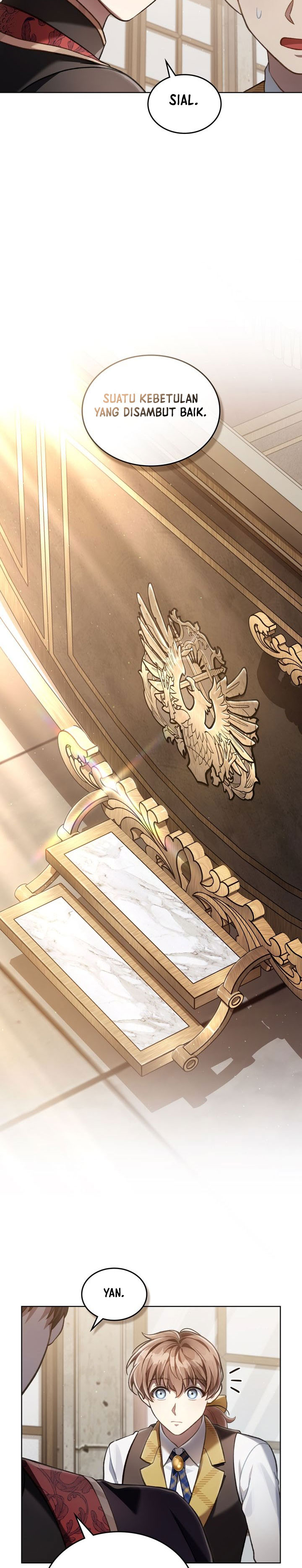 Reborn as the Enemy Prince chapter 55