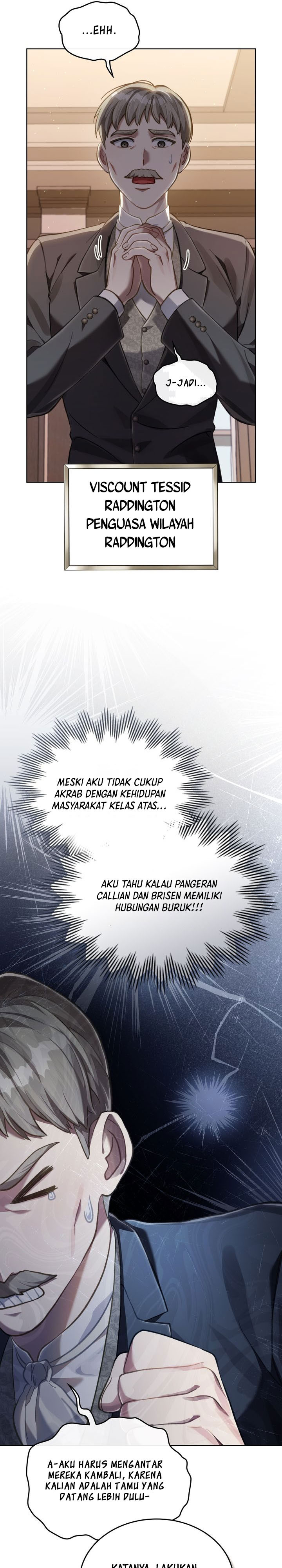 Reborn as the Enemy Prince chapter 55