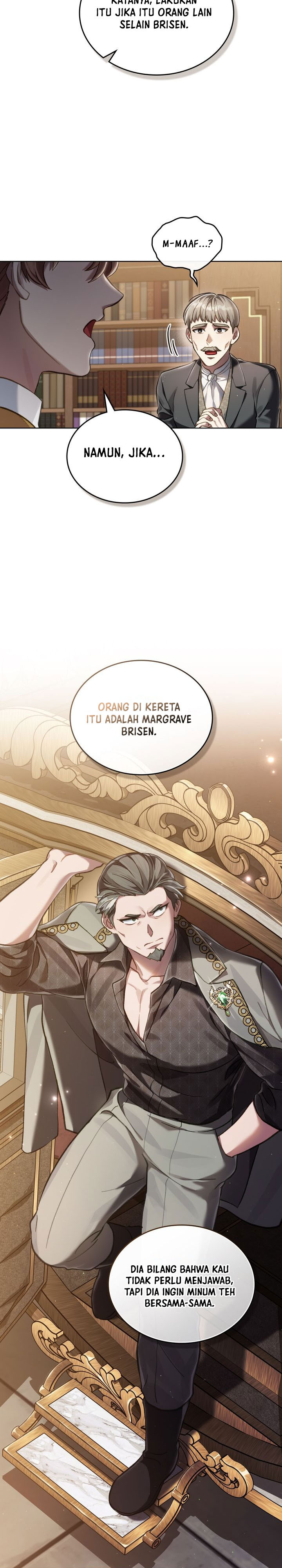 Reborn as the Enemy Prince chapter 55