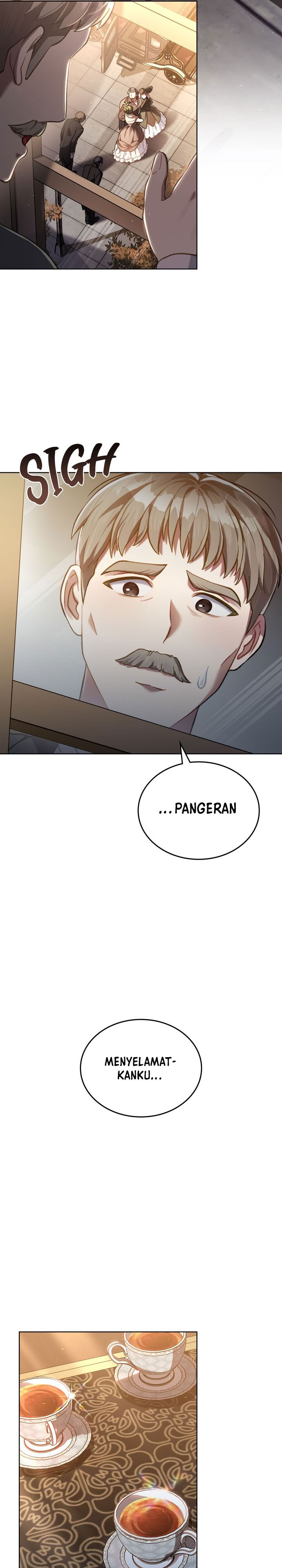 Reborn as the Enemy Prince chapter 55
