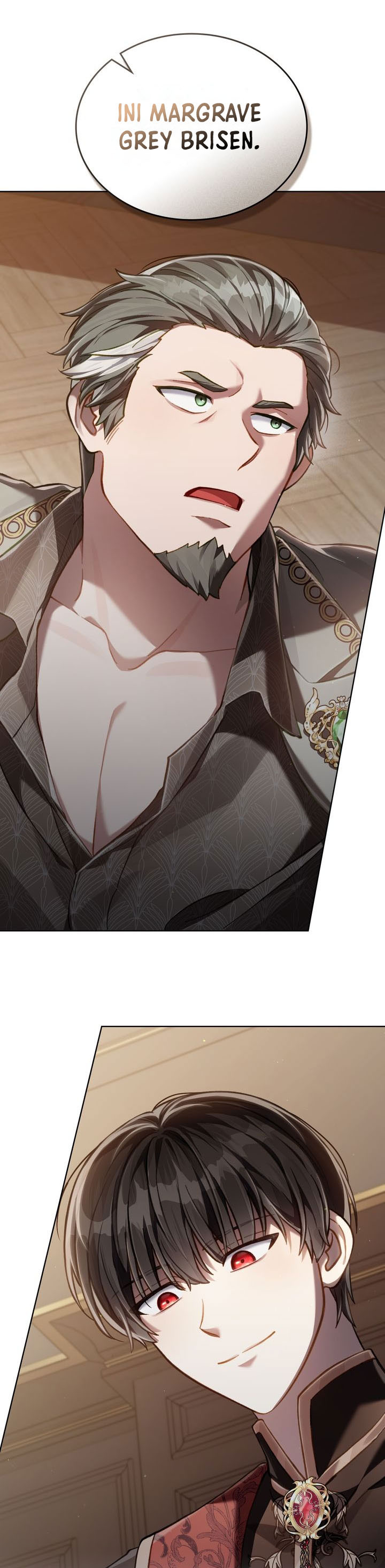 Reborn as the Enemy Prince chapter 55