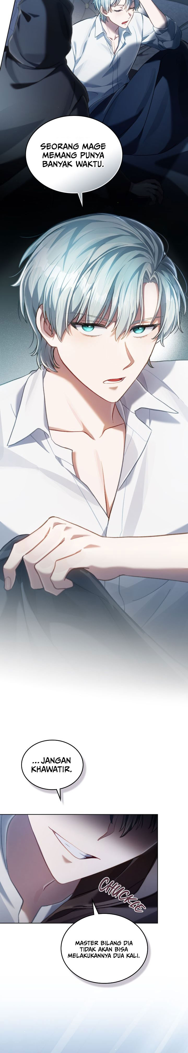Reborn as the Enemy Prince chapter 68
