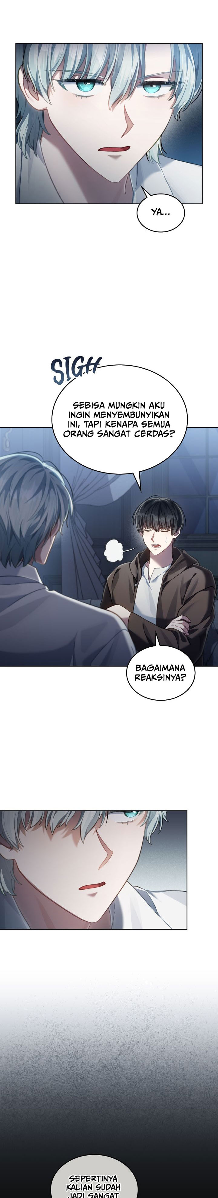 Reborn as the Enemy Prince chapter 68