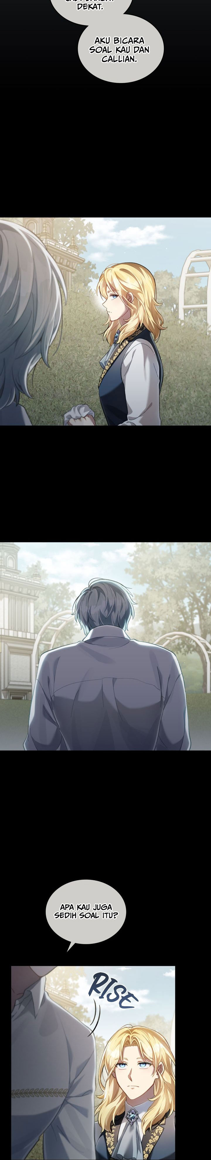 Reborn as the Enemy Prince chapter 68