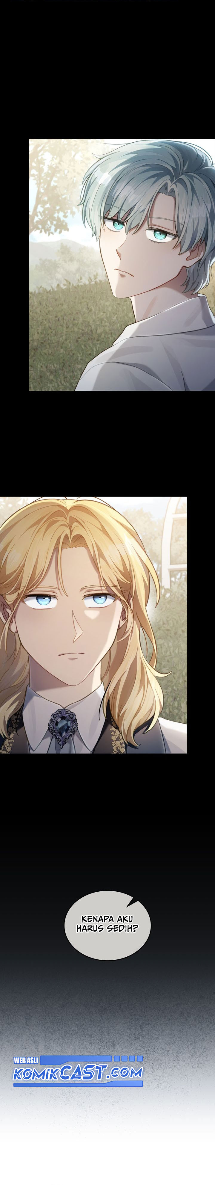 Reborn as the Enemy Prince chapter 68