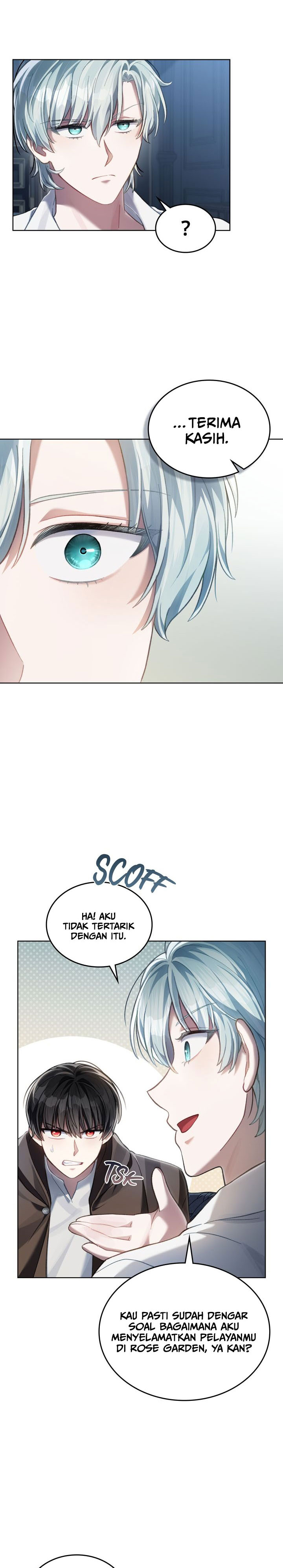 Reborn as the Enemy Prince chapter 68