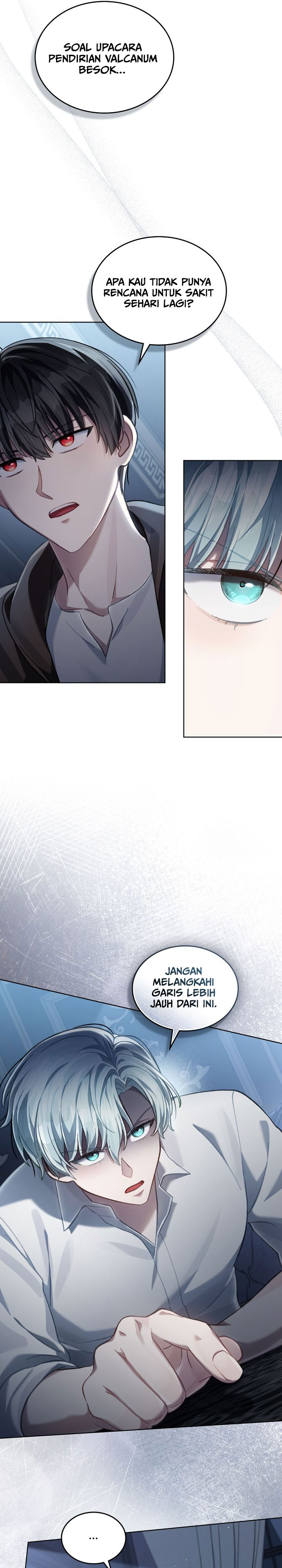 Reborn as the Enemy Prince chapter 68