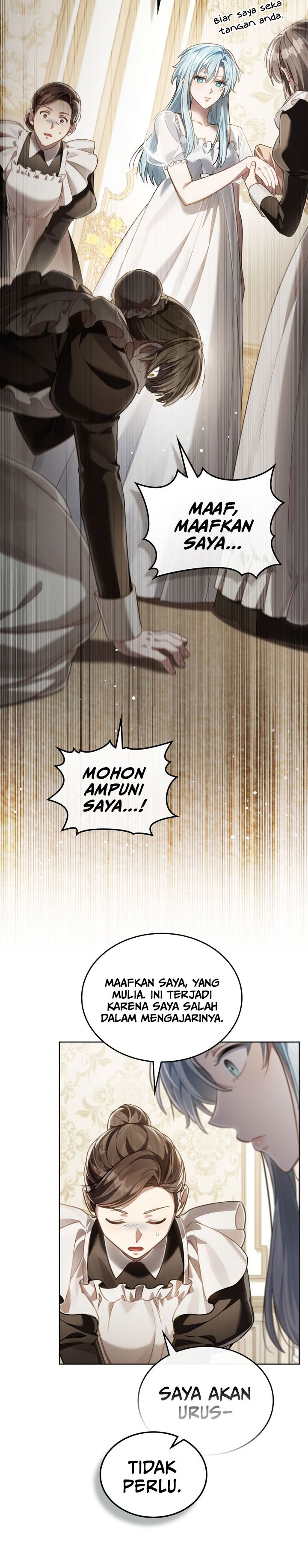 Reborn as the Enemy Prince chapter 68