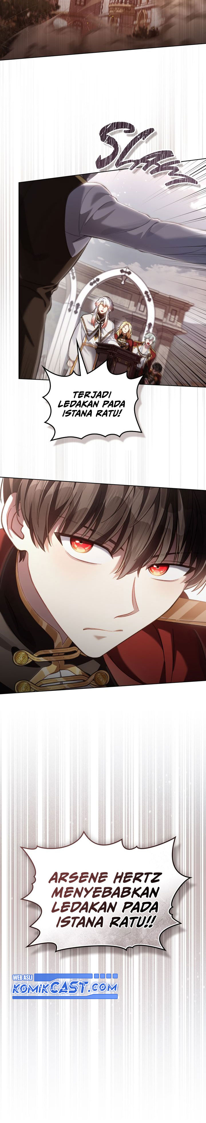 Reborn as the Enemy Prince chapter 68
