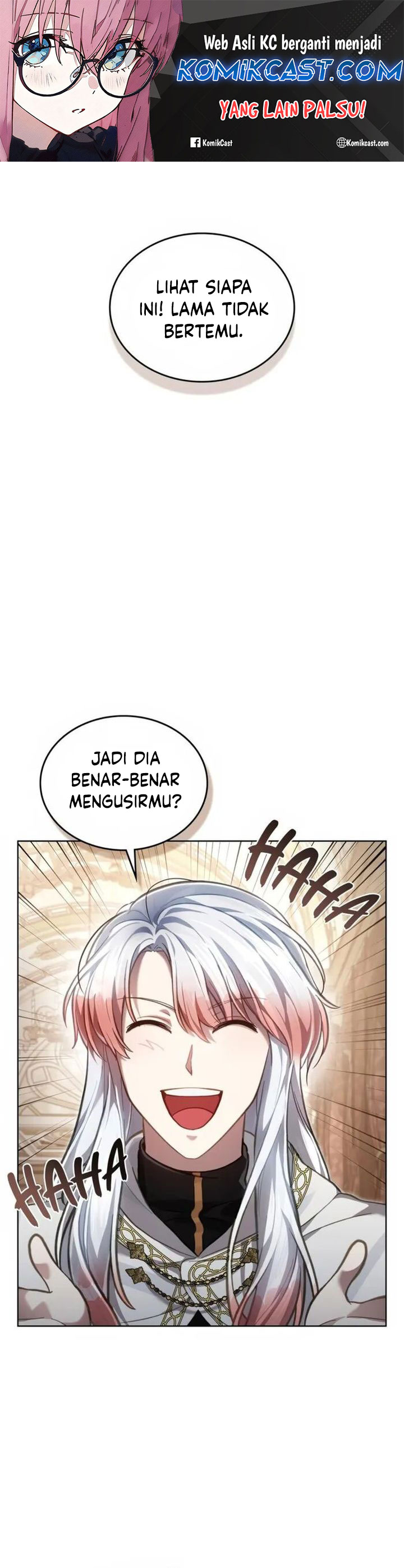 Reborn as the Enemy Prince chapter 72