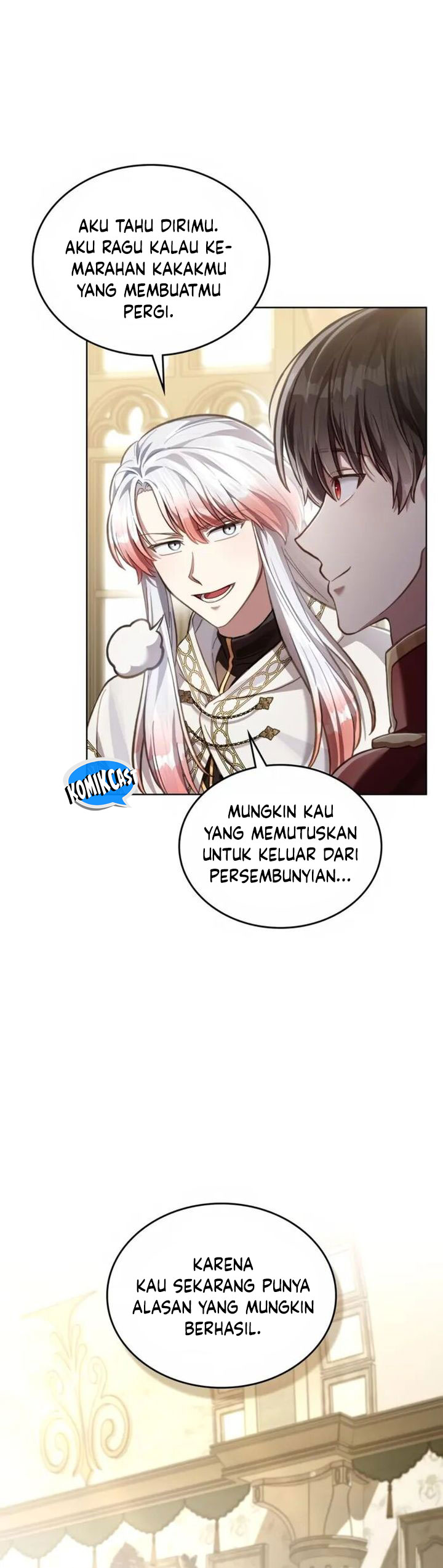 Reborn as the Enemy Prince chapter 72