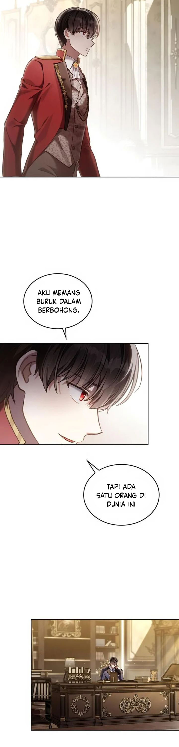 Reborn as the Enemy Prince chapter 72
