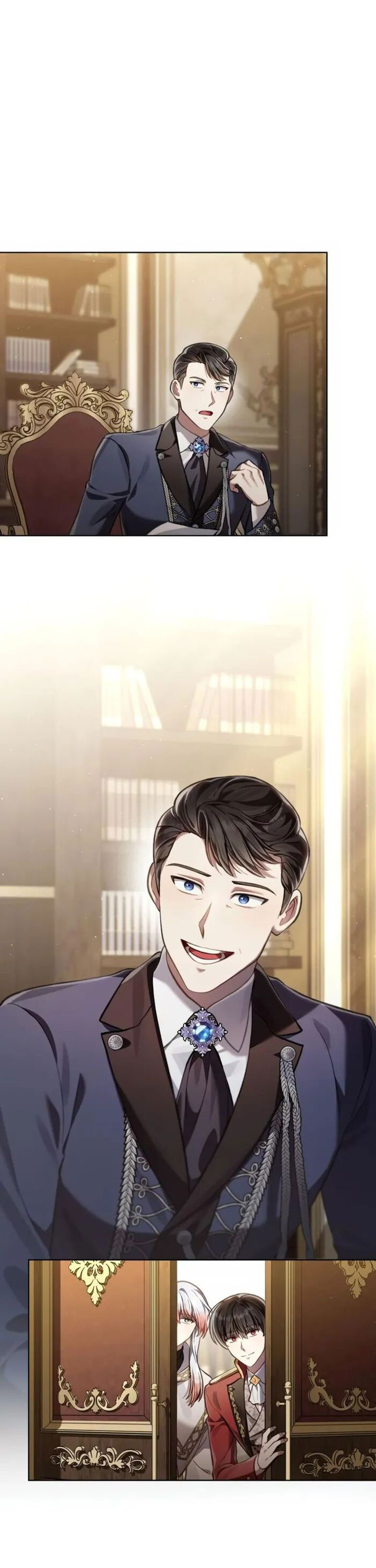 Reborn as the Enemy Prince chapter 72