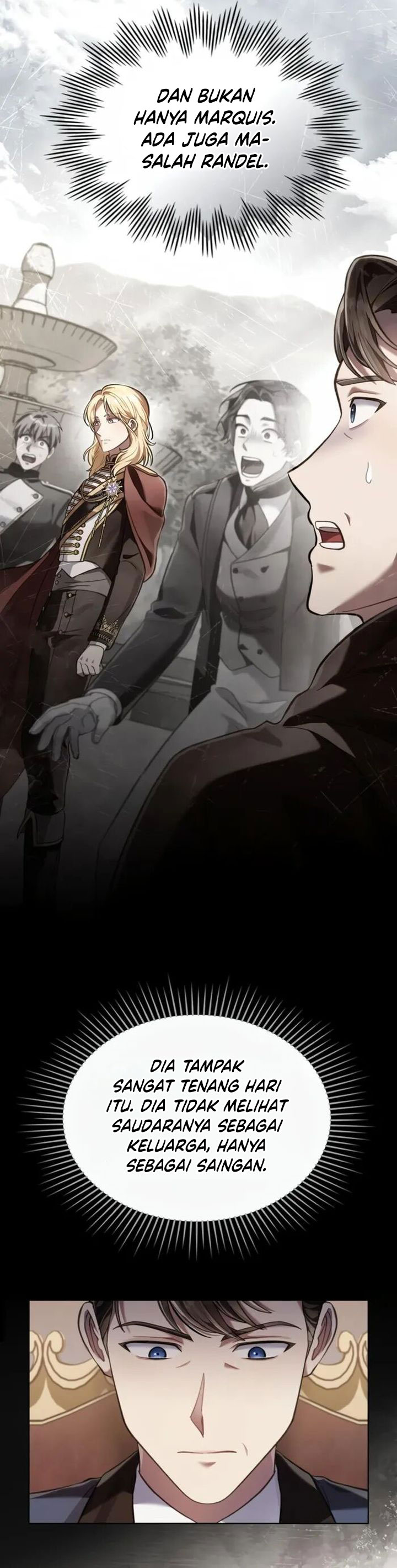 Reborn as the Enemy Prince chapter 72