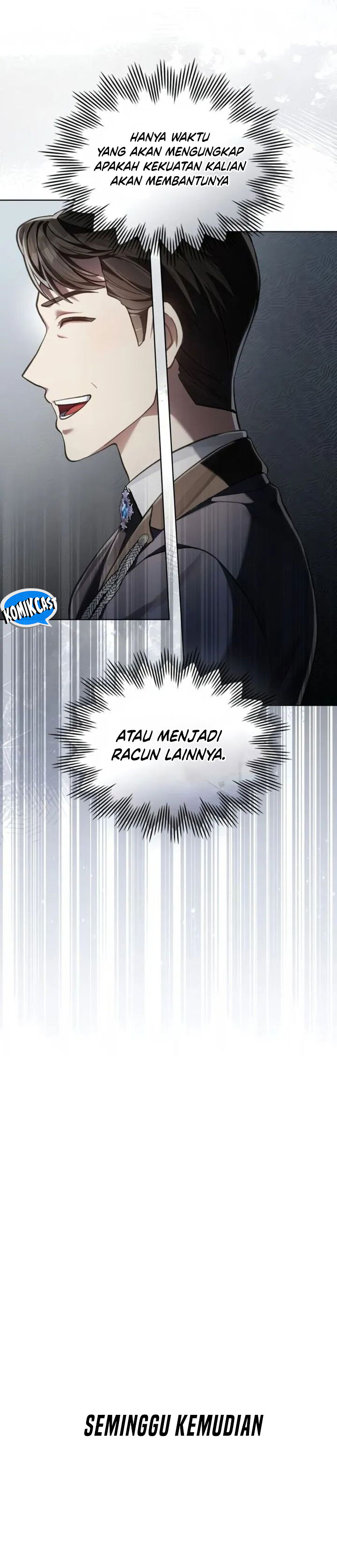 Reborn as the Enemy Prince chapter 72