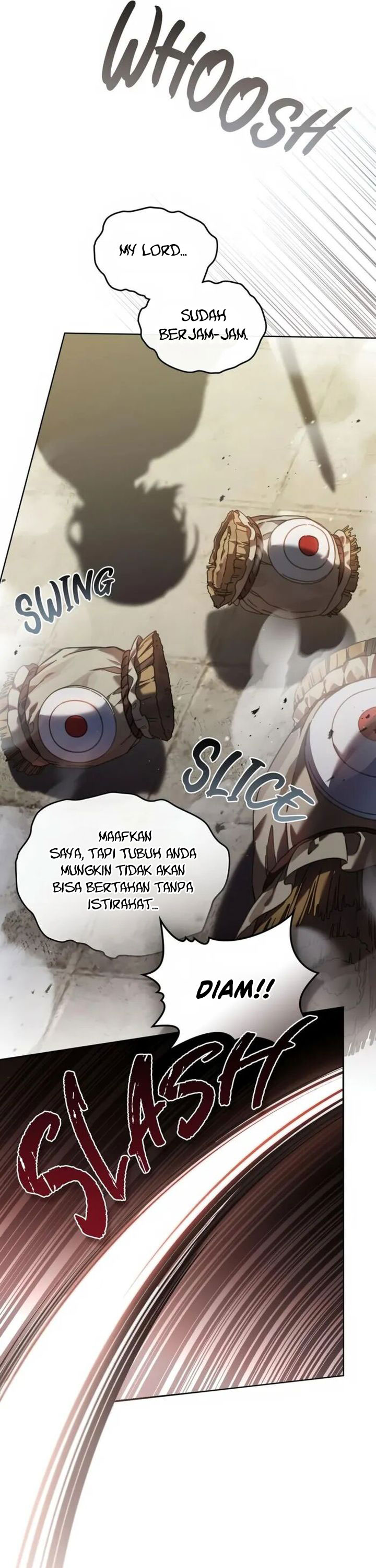 Reborn as the Enemy Prince chapter 72
