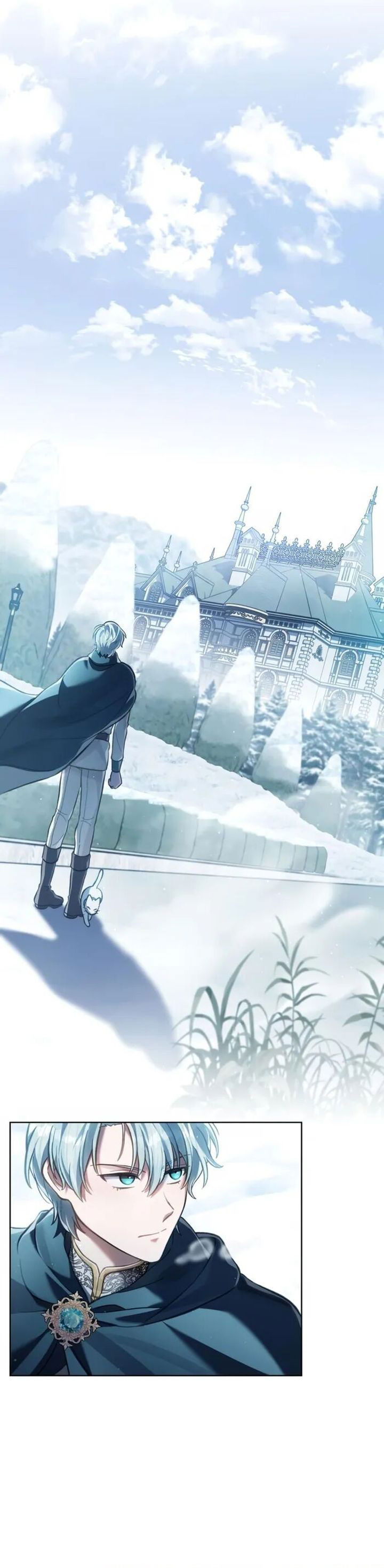 Reborn as the Enemy Prince chapter 72