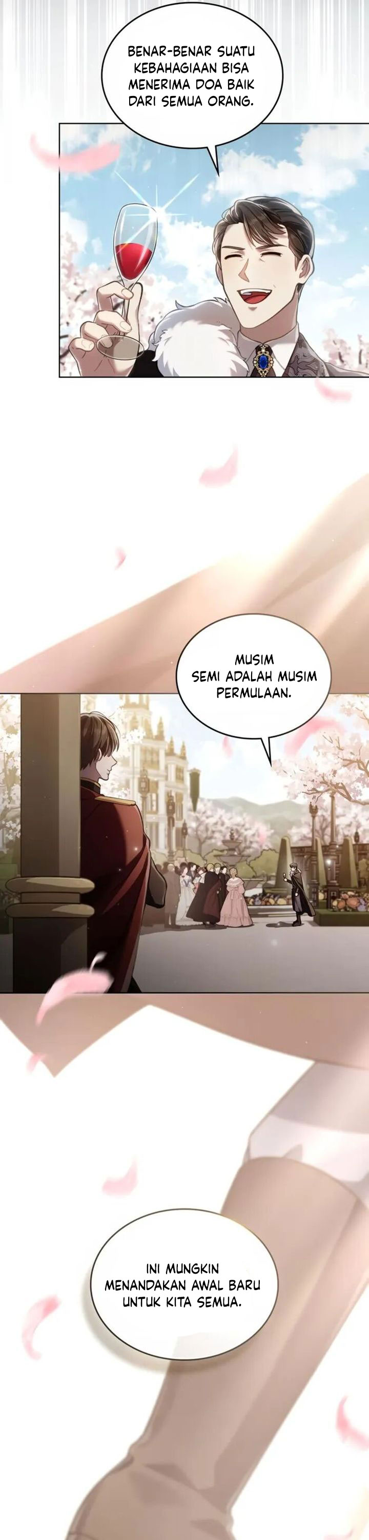 Reborn as the Enemy Prince chapter 72