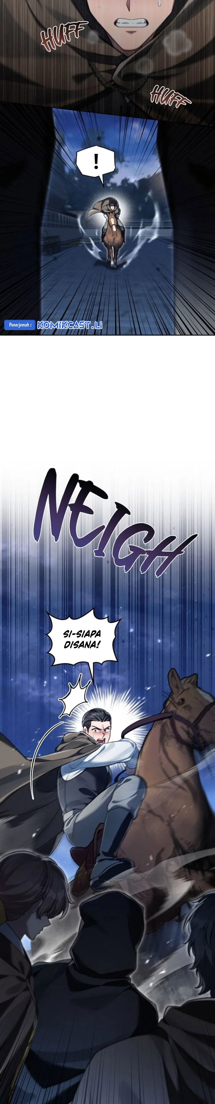 Reborn as the Enemy Prince chapter 75